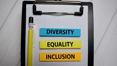 Diversity Equality Inclusion